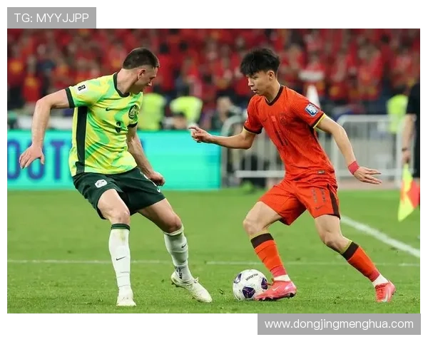 中国U23积四分领跑澳洲