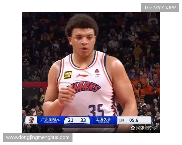 洛夫顿三双上海力克广东进四强 洛夫顿三双上海力克广东进四强