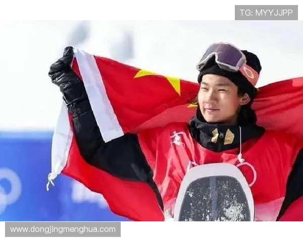 苏翊鸣坡障预赛第八位晋级决赛